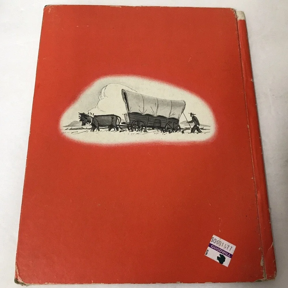 N/A covered wagon